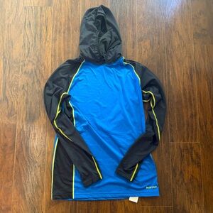 Burton Midweight X Base Layer Long Neck Hoodie